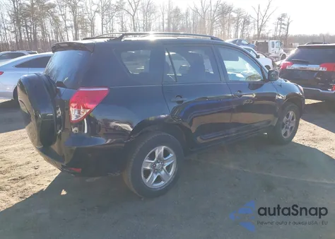 2007 Toyota Rav4 из США, поврежденный, VIN JTMZD33V176034590